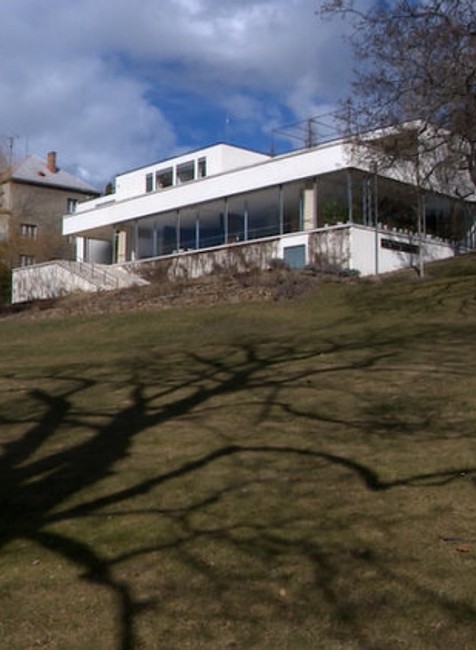 vila Tugendhat