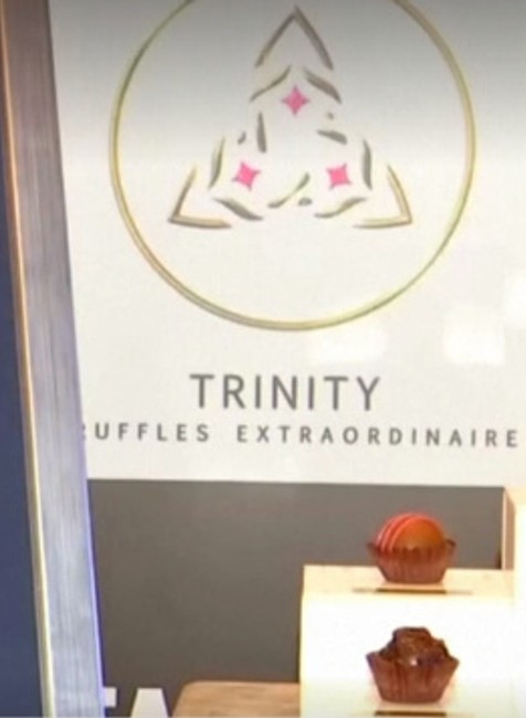 Najdrahšia čokoláda na svete. Zapísaná je už aj Guinessovej knihe rekordov