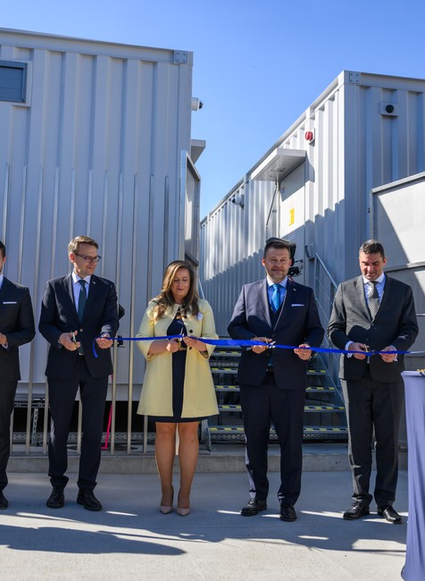 Spustenie superpočítača Perun