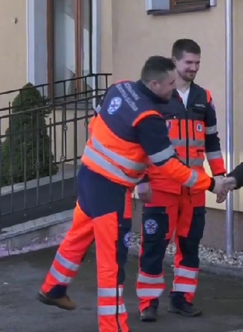 liptovska osade zachranari