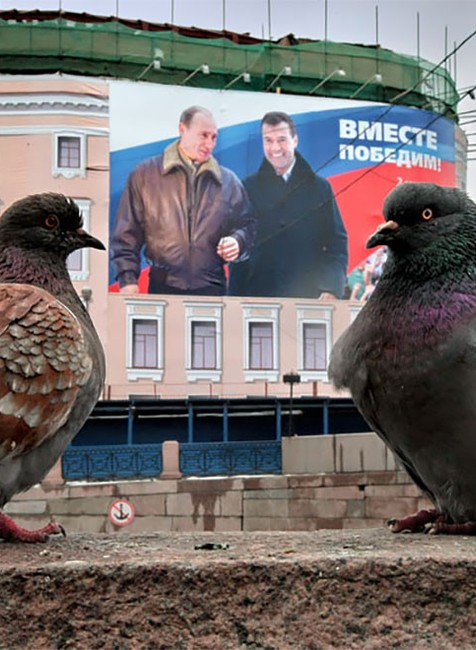 Petrohrad ako ho nepoznáte