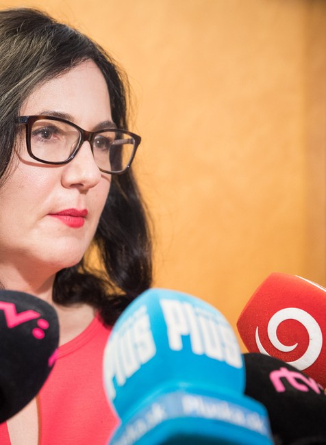 ministerka školstva Lubyová 