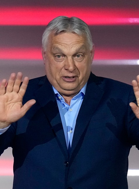 Viktor Orbán