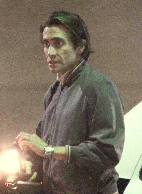 Jake Gyllenhaal vo filme Nightcrawler (2014)