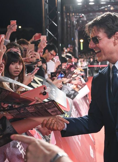 Tom Cruise