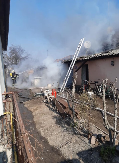 Tragický požiar neprežila žena