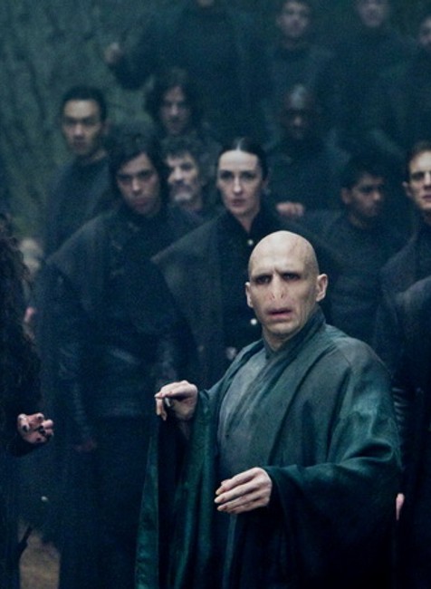 Harry Potter a Dary smrti: Druhá časť