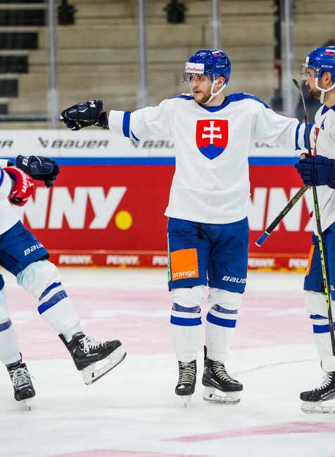 Rakúsko - Slovensko na hokejovom turnaji o Nemecký pohár