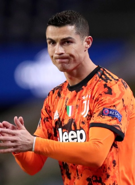 Cristiano Ronaldo