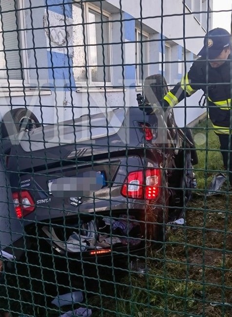 Pri autonehode vyhasol jeden život