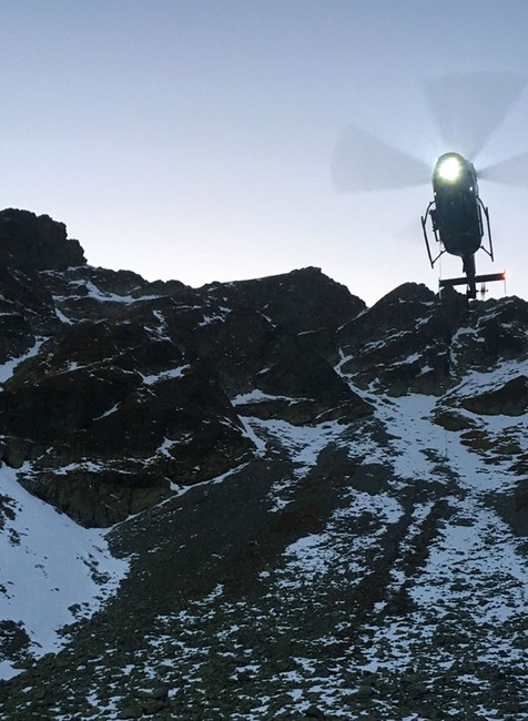 V Tatrách zasahovali leteckí záchranári. Pád turistov sa skončil tragicky