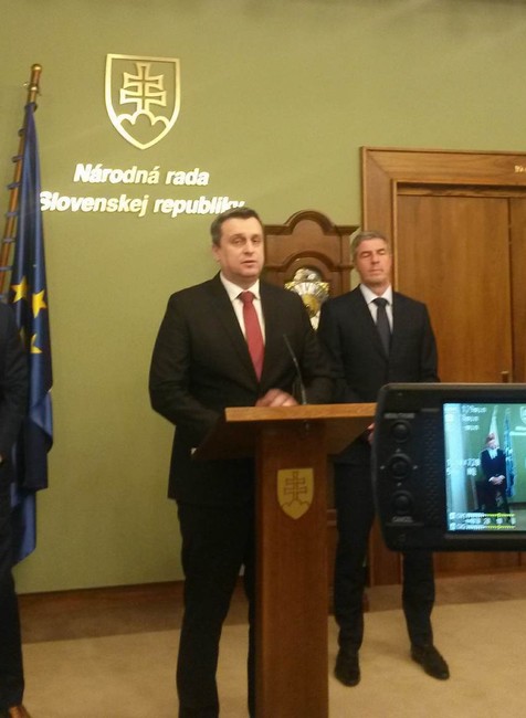 Fico, Danko, Bugár po rokovaní koaličnej rady 5