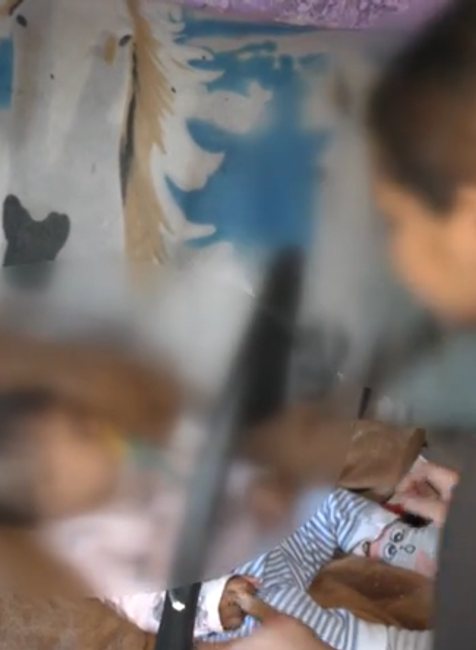 matka nechala dieťa (2)