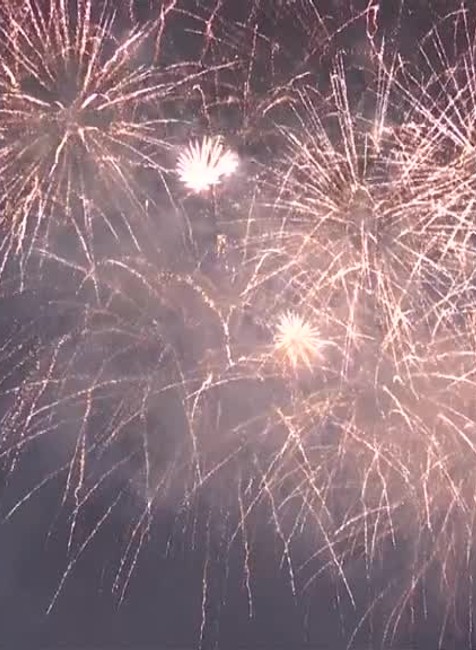 Nový rok 2019 vo svete