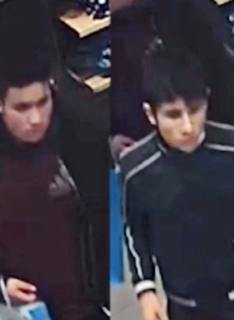 Z predajne zmizli tričká