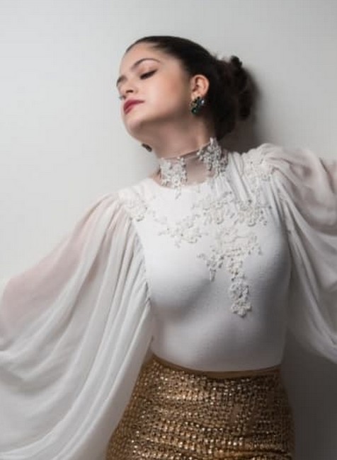 Vanesa Šarköziová