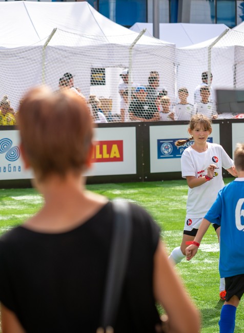 Projekt Futbal v meste vygradoval v napínavom finále. Deti inšpirovala k pravidelnému športovaniu aj BILLA