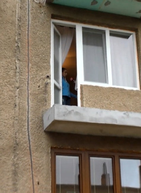 Ľudia sa boja bývať vo svojich bytoch, medzi firmami totiž došlo k sporu