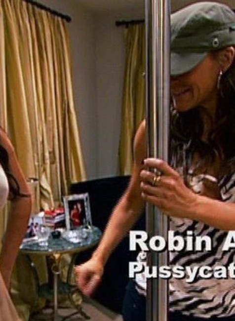 Kardashian - oslava, tyč 1