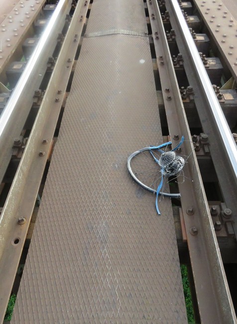 Nehoda na železnici