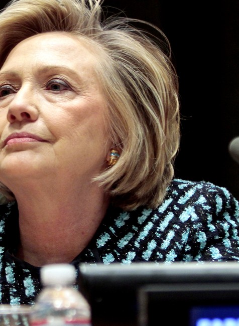 Hillary Clinton