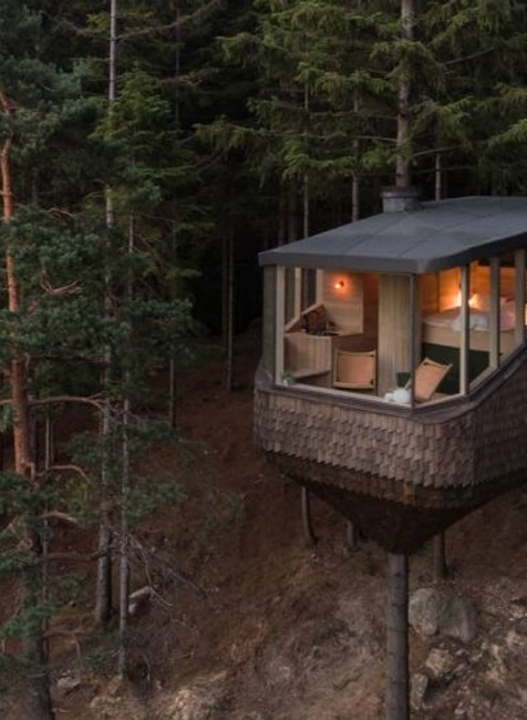 Woodnest | Odda, Nórsko