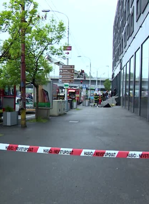 V Bratislave horel hotel. Odborníci zistili príčinu požiaru