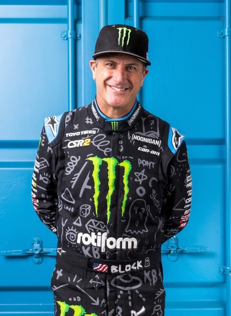 Ken Block