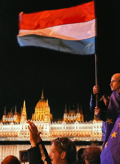 Voľby v Maďarsku 2026