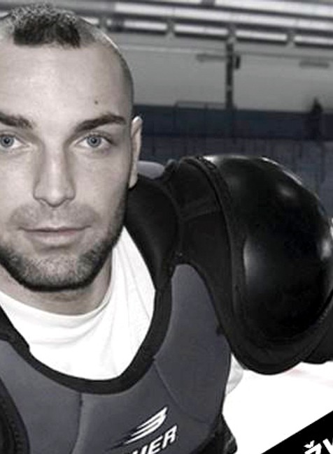 Hokejista Jozef Salajka