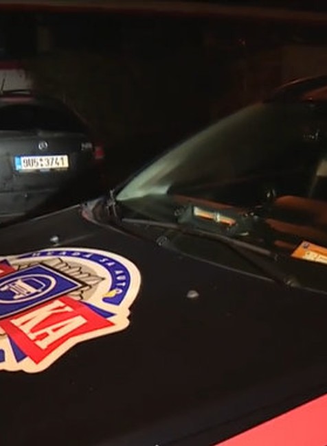 Krádeže áut na Slovensku.