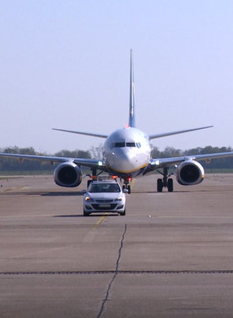 Bratislavské letisko bolo plné návštevníkov. Čakali na nich jedinečné atrakcie