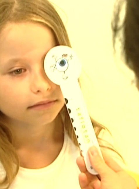 Viac detí trpí krátkozrakosťou.