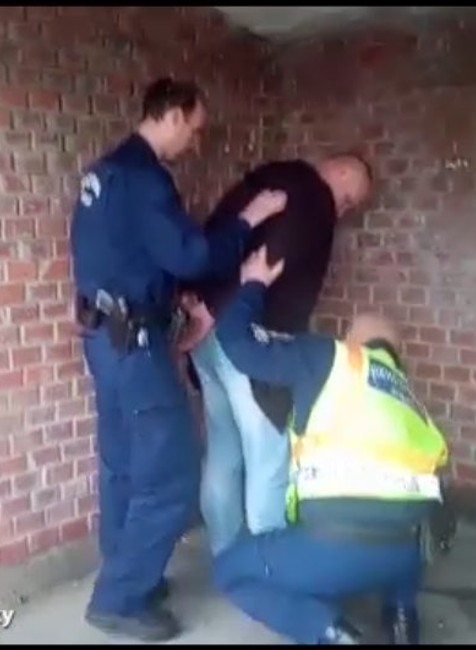 Polícia zadržala vysoko postaveného člena sýkorovcov - István L.