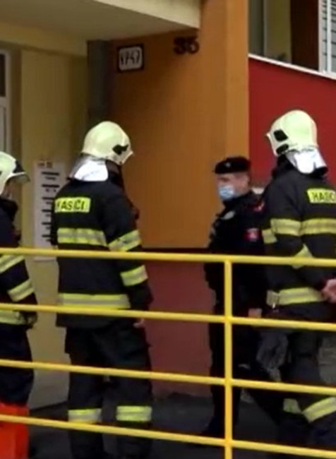 Strach z unikajúceho plynu