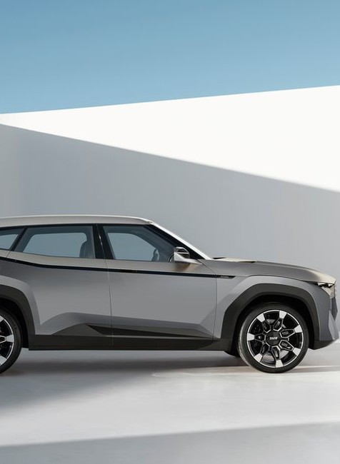 BMW XM Concept