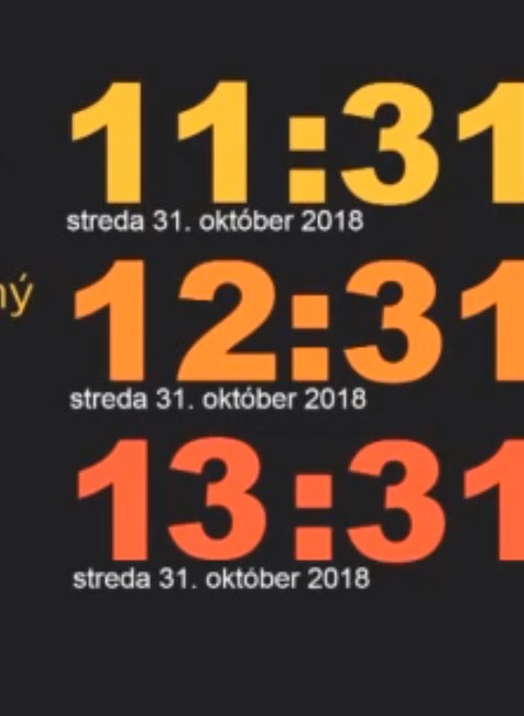 Ľudia chcú letný čas, vláda zimný. Zamiešať karty môže koordinovaný čas