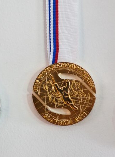 Medaily pre MS 2011