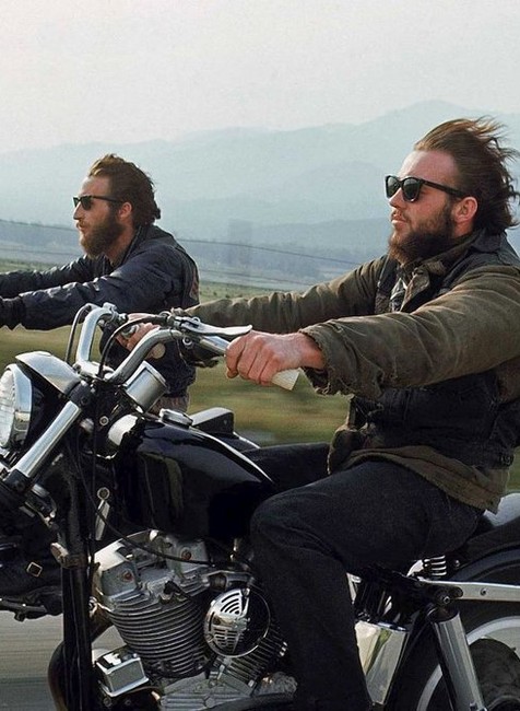 Hells Angels v 60. rokoch