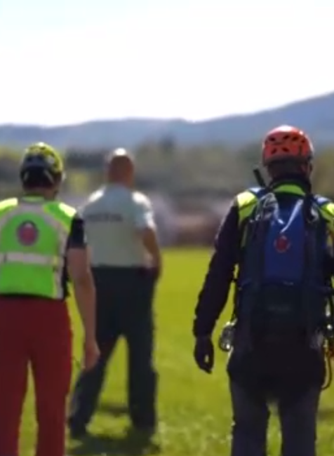 Veľká pátracia akcia v Slovenskom raji: Františka už hľadajú policajti, dobrovoľníci aj vrtuľník