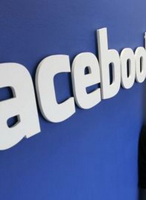 Zuckerberg, logo Facebook