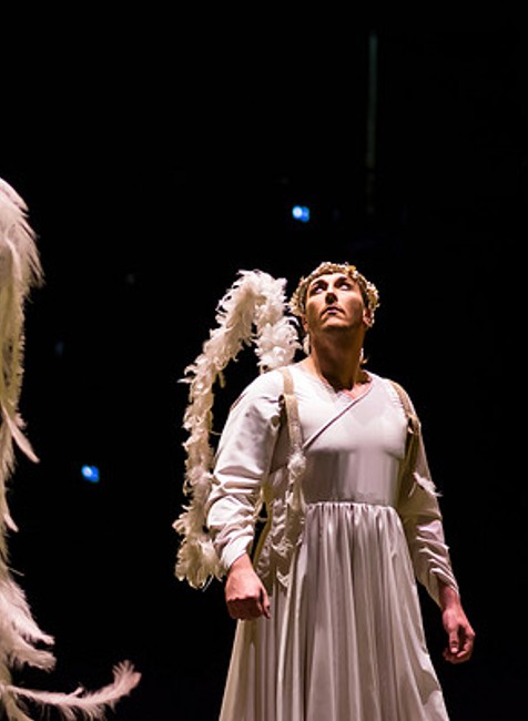 Cirque de Soleil bude v Bratislave - pr správa