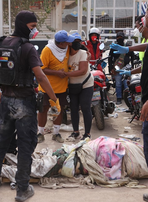 Zemetrasenia vo Venezuele