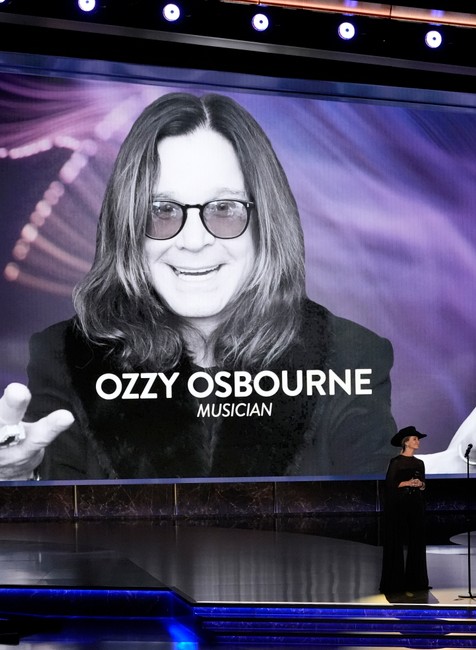 Ozzy Osbourne