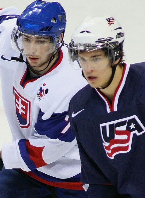 Mitch Callahan a Peter Trška