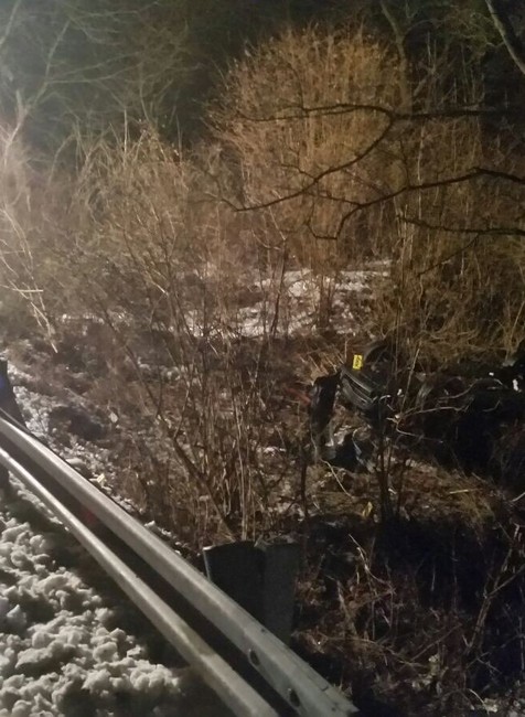 Vodička neprežila náraz