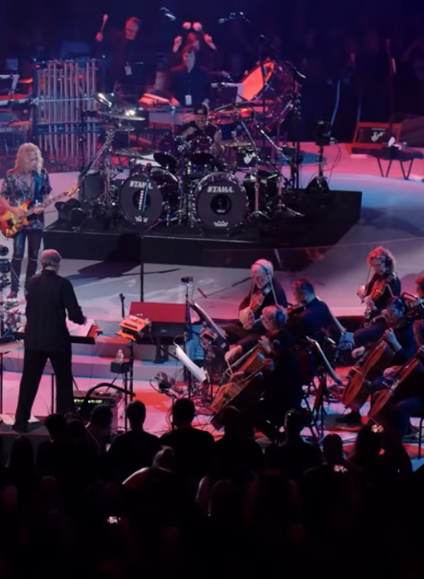 Metallica San Francisco Symphony S M2 (4)