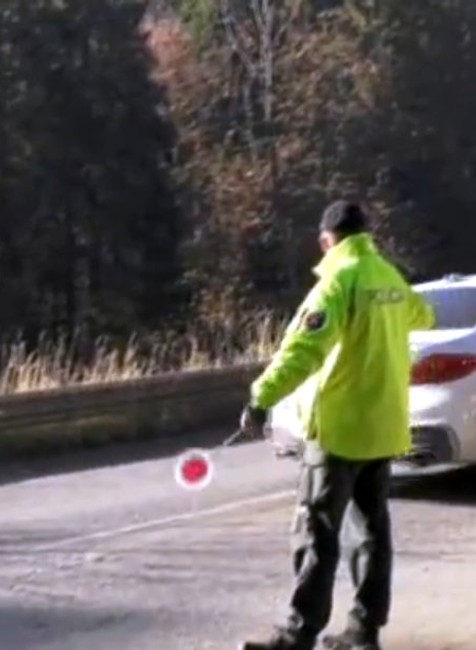 Predsviatočný zhon zhustil dopravu na poľsko-slovenskej hranici. Nákupnú turistiku obmedzujú opravy ciest