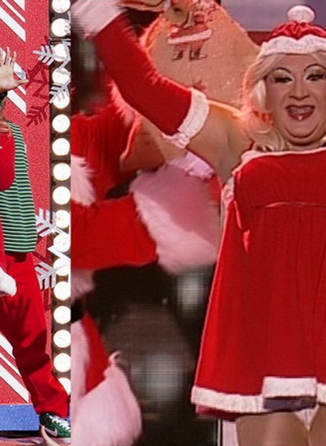 Chi Chi Tornado a Mariah Carey-jedna ako druhá