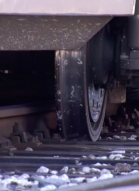 Na hlavnej stanici v Breze sa vykoľajil osobný vlak